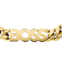 Hugo Boss Men's Curb Chain - Gold