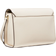 Michael Kors Mimi Medium Leather Messenger Bag - Lt Cream