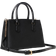 Michael Kors Ruby Small Saffiano Leather Satchel Bag - Black