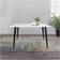 Bo Living Milano Dining Table 80x120cm
