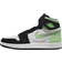 Nike Air Jordan 1 Zoom CMFT 2 M - White/Black/Honeydew/Vapour Green
