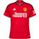 adidas Manchester United Home Authentic Shirt 2023-24