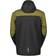 Scott Explorair Light Dryo 2.5L Men's Jacket - Black/Fir Green