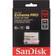 SanDisk Extreme Pro CFast 2.0 525/450MB/s 256GB