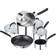 Prestige Made To Last Cookware Set with lid 5 Parts