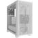 Corsair 3000d airflow gaming case with glass