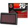 K&N High Flow Air Filter Bmw R1200gs Black