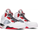 Nike Air Jordan 5 Retro Quai 54 2021 M - White/University Red/Black