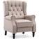 More4Homes Althorpe Wing Armchair 105cm