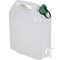 EDA Jerry Can with Tap 10L