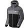 Dare2B Men's Denote Recycled Ski Jacket - Black Ebony/Grey