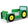 Kidsaw Tractor Junior Toddler Bed