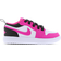 Nike Jordan 1 Low Alt PSV - White/Black/Fierce Pink