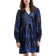 Selected Joella Wrap Dress - Princess Blue