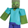 Disguise Minecraft Prestige Zombie Costume