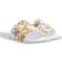 Versace Jeans Couture Fondo Shelly Slippers White