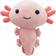 Diverser Plush toy Axolotl