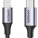 Ugreen 3A MFi USB C - Lightning M-M 1.8m