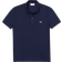 Lacoste Original L.12.12 Slim Fit Petit Piqué Polo Shirt - Navy Blue