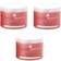 Kaeso beauty pomegranate sugar body scrub 450ml pack of 2