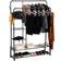 House of Home Freestanding Clothes Rack 118x169cm
