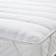 Silentnight Deep Sleep Mattress Cover White (200x180cm)