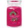 Yankee Candle Sparkling Winterberry Red Scented Candle 567g