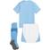 Puma Manchester City Mini Home Kit 2023-24