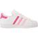 adidas Junior Superstar - Cloud White/Clear Pink/Bliss Pink