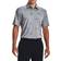 Under Armour Playoff Deuces Jacq Polo Halo Gray/Steel