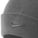 Nike Jr. Cuffed Beanie - Grey