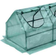 OutSunny Mini Greenhouse 120x60cm Stainless steel Plastic