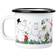 Muurla Moomin Family Mug 15cl