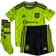 adidas Manchester United FC Third Mini Kit 2022-23 Kids
