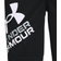 Under Armour Boy's Prototype 2.0 Logo Shorts - Black/White