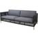 Cane-Line Connect 3-seat Outdoor Sofa