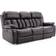 More4Homes Chester Manual High Back Sofa 211cm 3 Seater