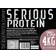 The Bulk Protein Company Serious Protein Cookies & Cream 4kg