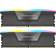 Corsair Vengeance RGB DDR5 5200MHz 2x32GB (CMH64GX5M2B5200Z40K)