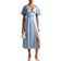 Ted Baker Immie Midi Dress - Medium Blue