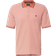 Jack & Jones Bluwin Plain Spread Collar Polo - Pink/Apricot Brandy