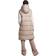 Pieces Bee Padded Gilet - Silver Mink