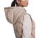 Pieces Bee Padded Gilet - Silver Mink