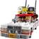 Lego Ghostbusters Ecto 1 & 2 75828