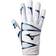 Mizuno Women's F-257 Softball Batting Gloves White/Iridium White/Iridium