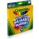 Crayola Ultra Clean Washable Markers Classic Colors Broadline 10pcs