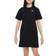 Nike Sportswear Older Kids' Girls' T-Shirt Dress Black