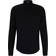 HUGO BOSS Mens Black Logo-embroidered Relaxed-fit Cotton-jersey Shirt