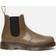 Dr. Martens 2976 Carrara Boots In Olive