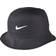 Nike Apex Swoosh Bucket Cap - Black/White